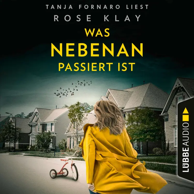 Cover von Rose Klay - Was nebenan passiert ist