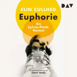 Cover - Elin Cullhed - Euphorie