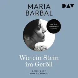 Cover - Maria Barbal - Wie ein Stein im Geröll