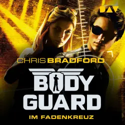 Cover - Chris Bradford - Bodyguard - Teil 4 - Das Fadenkreuz