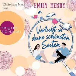 Cover - Emily Henry - Verliebt in deine schönsten Seiten - Roman