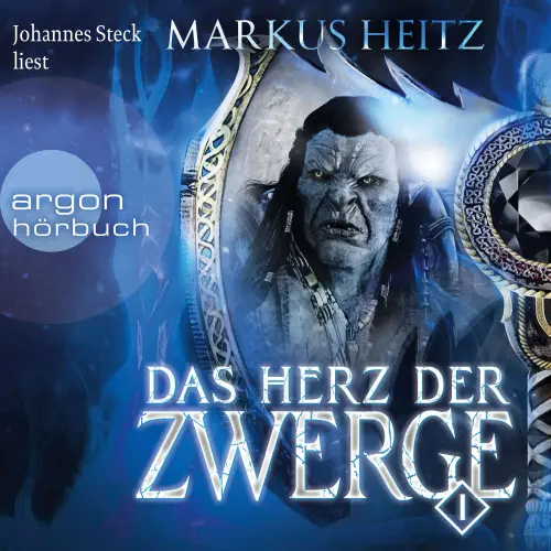 Cover von Markus Heitz - Die Zwerge - Band 8 - Das Herz der Zwerge 1