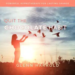 Cover - Glenn Harrold - Quit The Chocolate Habit