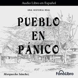 Cover - Morquecho Sánchez - Pueblo en Pánico