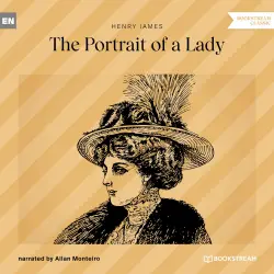 Cover - Henry James - The Portrait of a Lady
