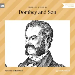 Cover - Charles Dickens - Dombey and Son