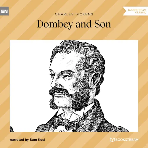 Cover von Charles Dickens - Dombey and Son