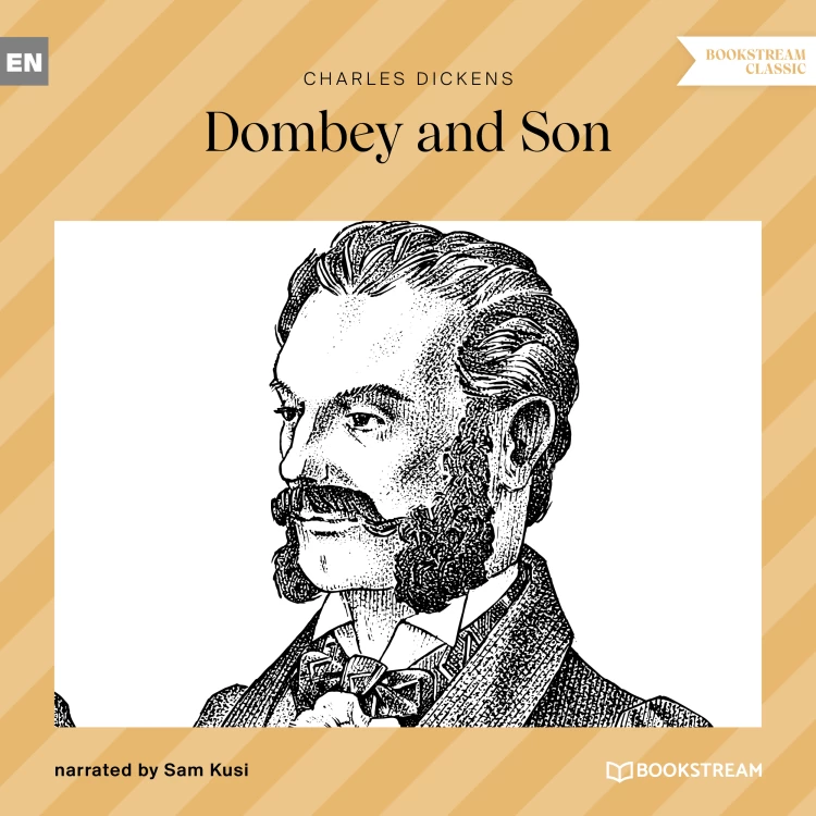 Cover von Charles Dickens - Dombey and Son