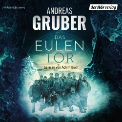 Cover - Andreas Gruber - Das Eulentor