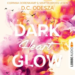 Cover - D. C. Odesza - Glow-Reihe - Teil 6 - DARK Heart GLOW