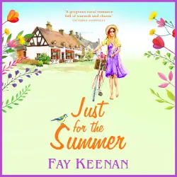 Cover - Fay Keenan - Willowbury - Book 3 - Just for the Summer