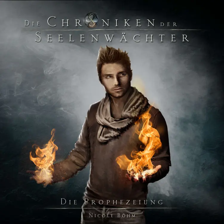 Cover von Nicole Böhm - Die Chroniken der Seelenwächter - Band 5 - Die Prophezeiung