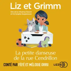 Cover - Liz et Grimm