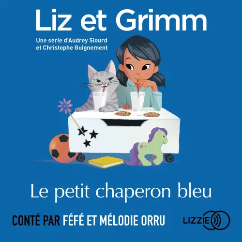 Cover - Liz et Grimm