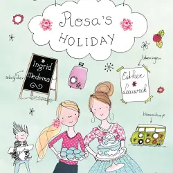 Cover - Ingrid Medema - Rosa's holiday