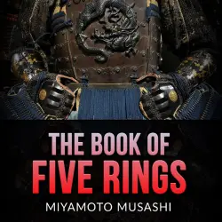 Cover - Miyamoto Musashi - The Book of Five Rings