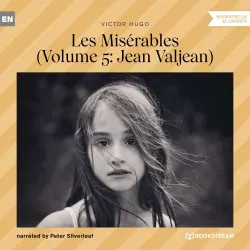 Cover - Victor Hugo - Les Misérables - Volume 5: Jean Valjean