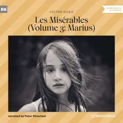 Cover - Victor Hugo - Les Misérables - Volume 3: Marius