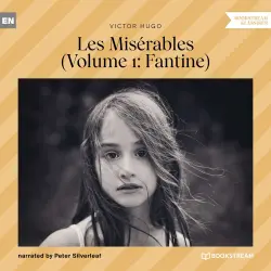 Cover - Victor Hugo - Les Misérables - Volume 1: Fantine