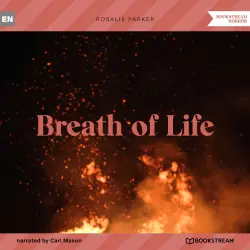 Cover - Rosalie Parker - Breath of Life