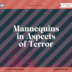 Cover - Mark Samuel - Mannequins in Aspects of Terror