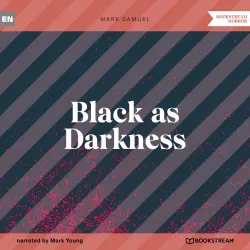 Cover - Mark Samuel - Black as Darkness