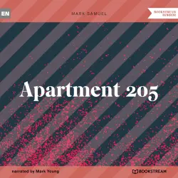 Cover - Mark Samuel - Apartment 205