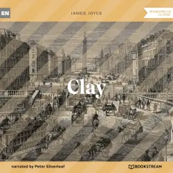 Cover - James Joyce - Clay