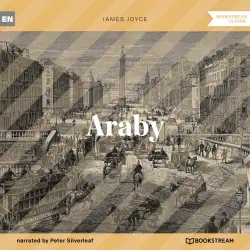 Cover - James Joyce - Araby