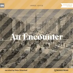 Cover - James Joyce - An Encounter