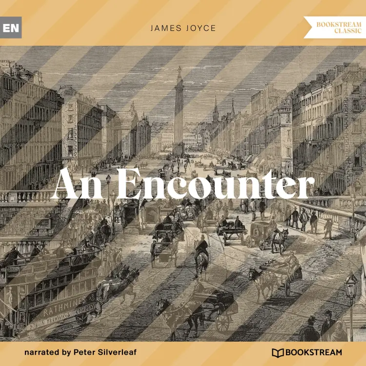 Cover von James Joyce - An Encounter
