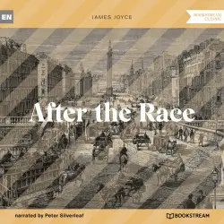 Cover - James Joyce - After the Race