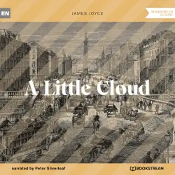 Cover - James Joyce - A Little Cloud