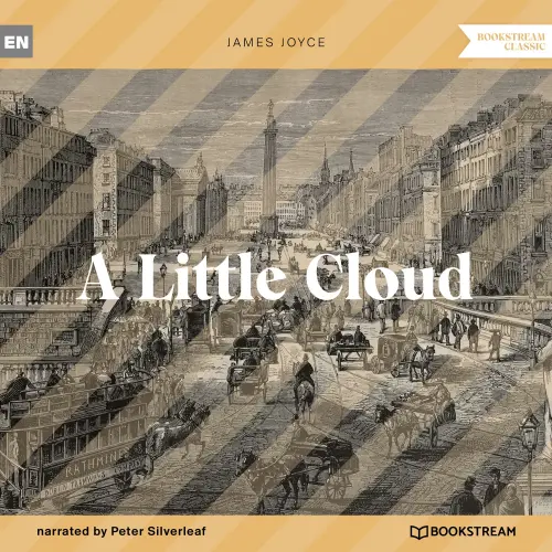 Cover von James Joyce - A Little Cloud