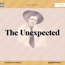 Cover - Jack London - The Unexpected