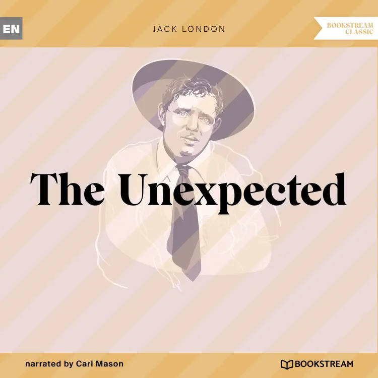 Cover von Jack London - The Unexpected