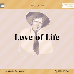 Cover - Jack London - Love of Life
