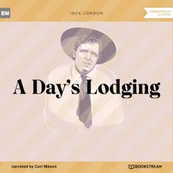 Cover - Jack London - A Day's Lodging