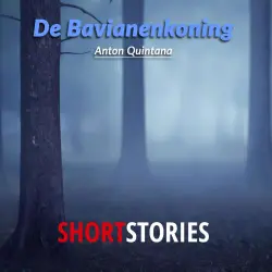 Cover - Anton Quintana - De Bavianenkoning