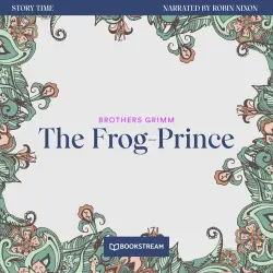 Cover - Brothers Grimm - Story Time - Episode 33 - The Frog-Prince