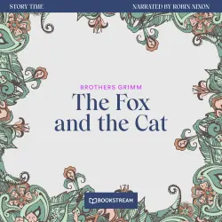 Cover - Brothers Grimm - Story Time - Episode 31 - The Fox and the Cat