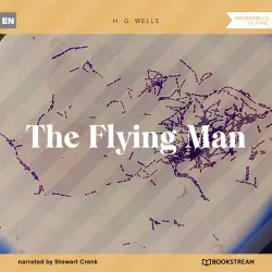 Cover - H. G. Wells - The Flying Man