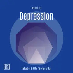 Cover - Daniel Illy - Ratgeber Depression