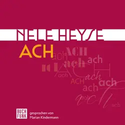 Cover - Nele Heyse - Ach