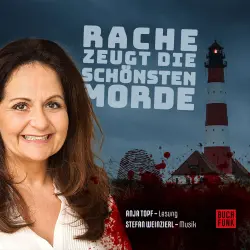 Cover - Martina Bick - Rache zeugt die schönsten Morde