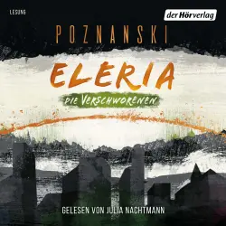 Cover - Ursula Poznanski - Die Eleria-Trilogie - Band 2 - Die Verschworenen