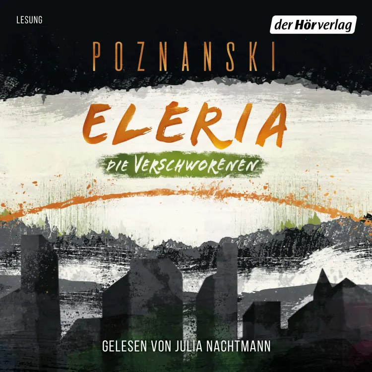Cover von Ursula Poznanski - Die Eleria-Trilogie - Band 2 - Die Verschworenen