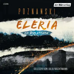Cover - Ursula Poznanski - Die Verratenen - Band 1 - Die Eleria-Trilogie