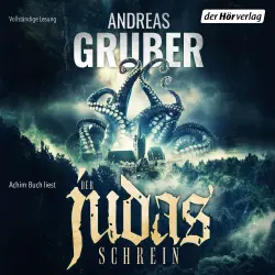 Cover - Andreas Gruber - Der Judas-Schrein