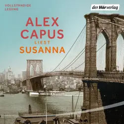 Cover - Alex Capus - Susanna